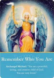 Messages from Angels Oracle Cards