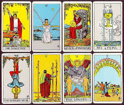 tarot card sets
